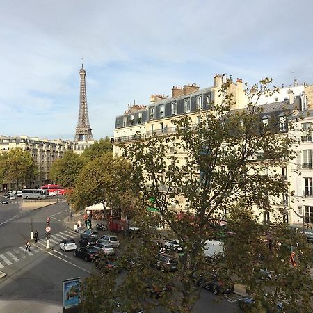 Appartement Paris Tour Eiffel Стая снимка