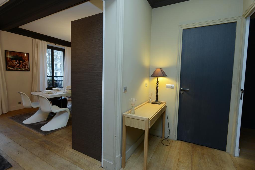 Appartement Paris Tour Eiffel Стая снимка