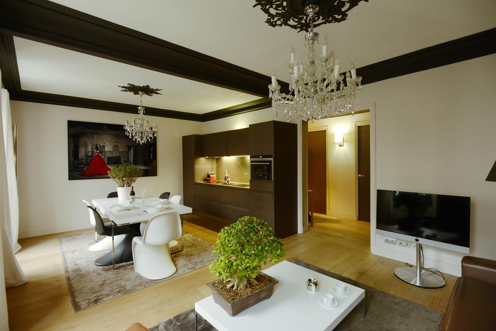 Appartement Paris Tour Eiffel Стая снимка